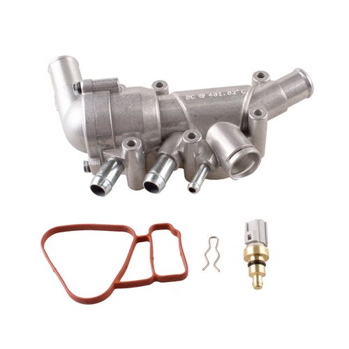 Válvula Termostática Ford Courier 1999 a 2002 - 506711 - K20002