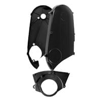 Kit Capa Proteção Correia Vw Gol 1998 a 2005 - 184615 - 6080/351