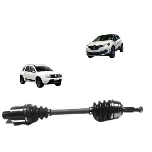Semi Eixo Direito Duster 4X4 2.0 (15.. Captur 2.0 16V (16...