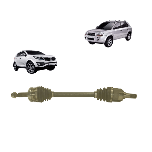 Semi Eixo Hyndai i30 Tucson Kia Sportage (2.0 16V Esquerdo )