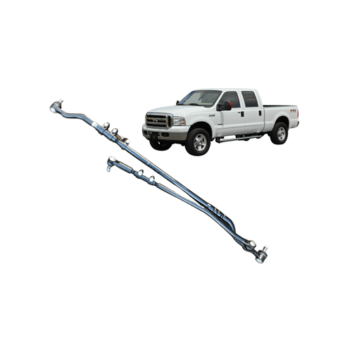 Kit Barra Direcao Ford F250 F4000 4x4 completa de 99 a 2006