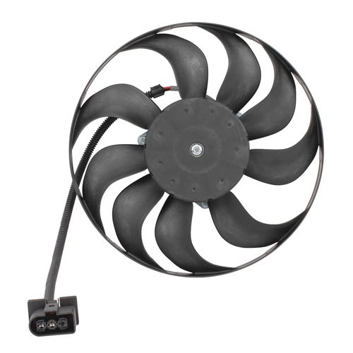 Eletroventilador Radiador Vw Polo 2002 a 2006 - 182604 - AVLD01011/0774