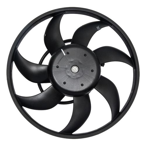 Eletroventilador Radiador Fiat Idea 2006 a 2016 - 182200 - AVLD03009