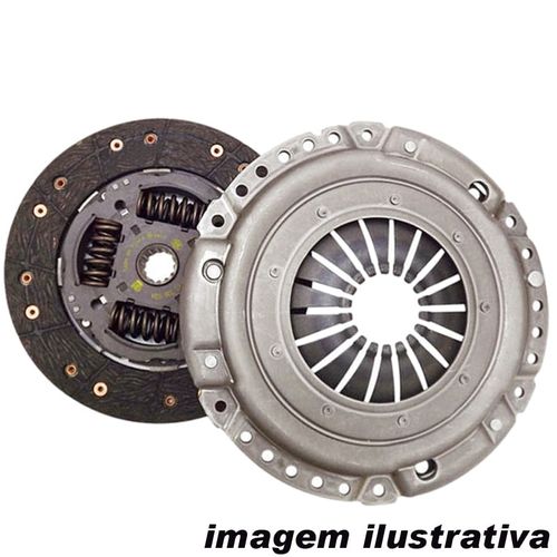 Kit Embreagem Ford Focus 2010 a 2019 - 511803 - 70331