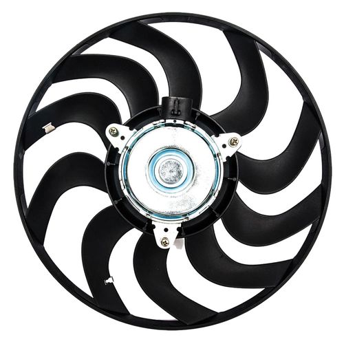 Eletroventilador Radiador Fiat Palio 2010 a 2018 - 198354 - AVLD03012