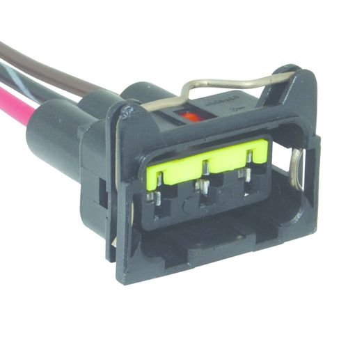 Chicote Reparo Vw Gol 1985 a 2005 - 165110 - TC1031019