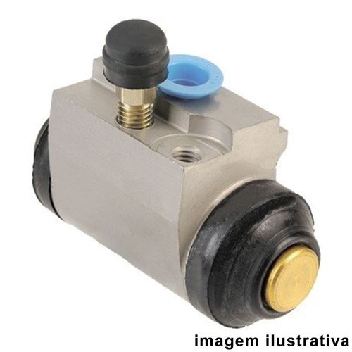 Cilindro Roda Fiat Uno 2012 a 2017 - 199585 - C3427