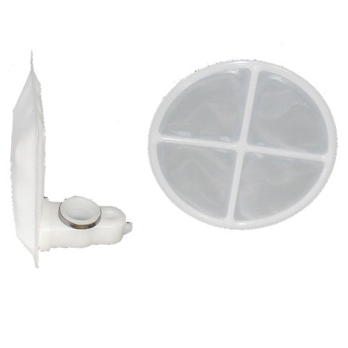Pré Filtro Combustível Ford Escort 1997 a 2002 - 128645 - 1314