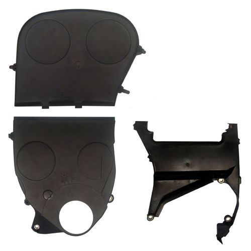 Kit Capa Proteção Correia Vw Parati 1997 a 2001 - 516491 - 6133