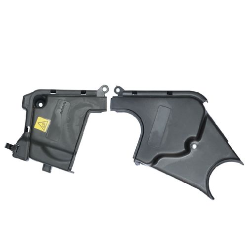 Kit Capa Proteção Correia Fiat Siena 2013 a 2019 - 516475 - 6075