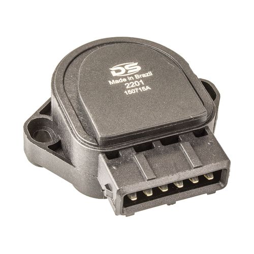 Sensor Pedal Acelerador Renault Clio 2000 a 2008 - 187931 - 2201