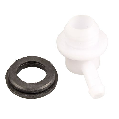 Válvula Retenção Vácuo Alfa Romeo 2300 1981 a 1986 - 125621 - C1750