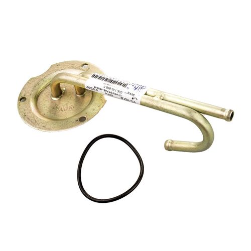 Tubo Refrigeração Vw Parati 1995 a 1996 - 109437 - VC122D