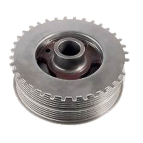 Polia Girabrequim Volvo C30 2009 a 2012 - 512111 - T196