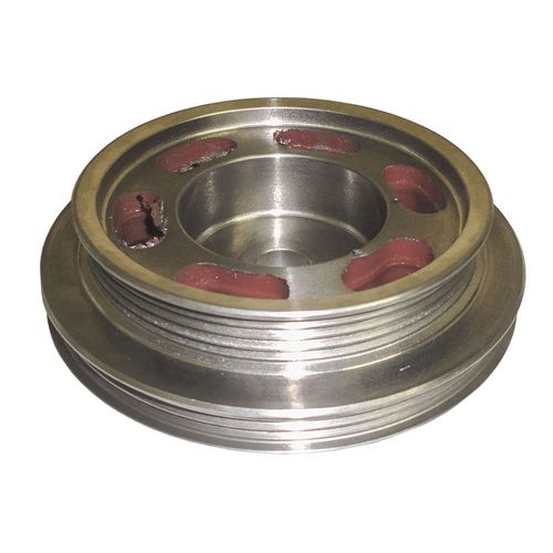 Polia Girabrequim Renault Clio 2000 a 2016 - 191931 - T183
