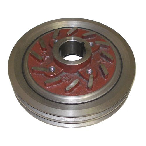 Polia Girabrequim Hyundai H100 1997 a 2005 - 152831 - T127