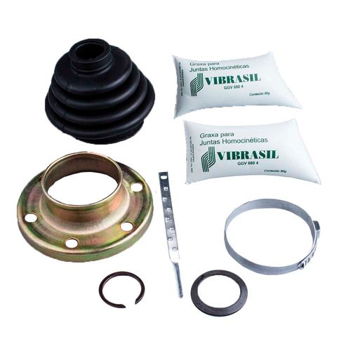 Kit Coifa Homocinética Vw Apollo 1990 a 1992 - 113329 - KCV01463