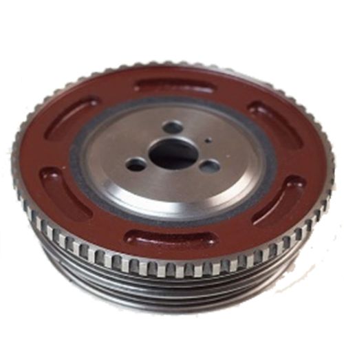 Polia Girabrequim Fiat Mobi 2017 a 2020 - 512083 - T625