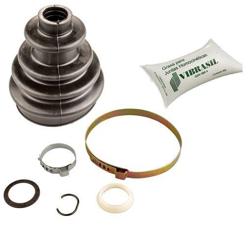 Kit Coifa Homocinética Ford Verona 1990 a 1993 - 113232 - KCF02323