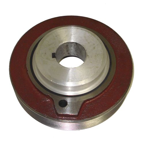 Polia Girabrequim Citroen Xsara 1998 a 2000 - 152827 - T128