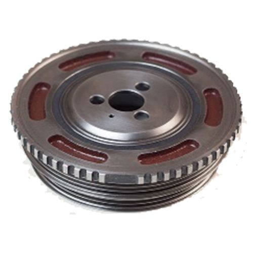 Polia Girabrequim Fiat Fiorino 2004 a 2013 - 512037 - T620