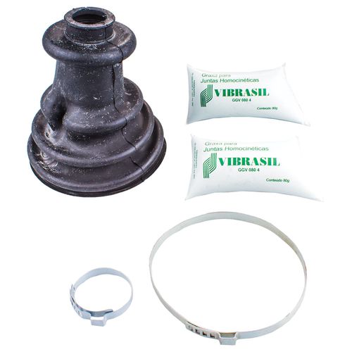 Kit Coifa Homocinética Mercedes Mb180d 1994 a 2000 - 6027 - KMB0040
