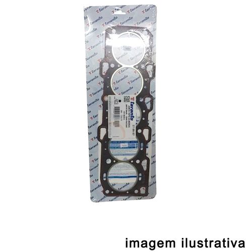 Junta Cabeçote Fiat Elba 1985 a 1990 - 139093 - 250605