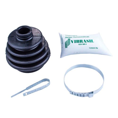 Kit Coifa Homocinética Vw Passat 1987 a 1988 - 830970 - KV0265