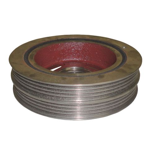 Polia Girabrequim Hyundai Azera 2007 a 2016 - 191961 - T138