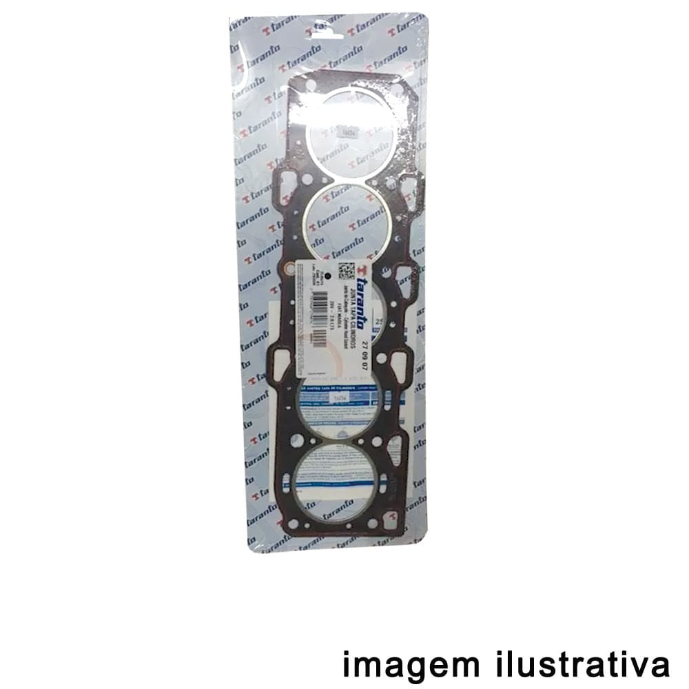 Junta Cabeçote Gm Monza 1982 a 1986 - 167567 - 240305