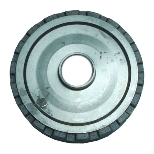 Polia Girabrequim Renault Megane 2001 a 2010 - 164928 - T132