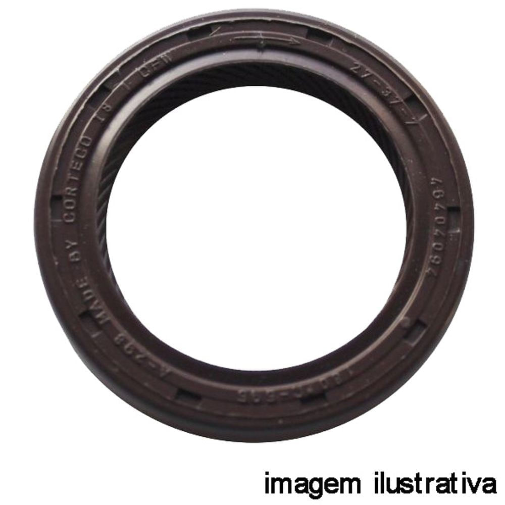 Retentor Girabrequim Toyota Etios 2010 a 2019 - 514783 - R926612V