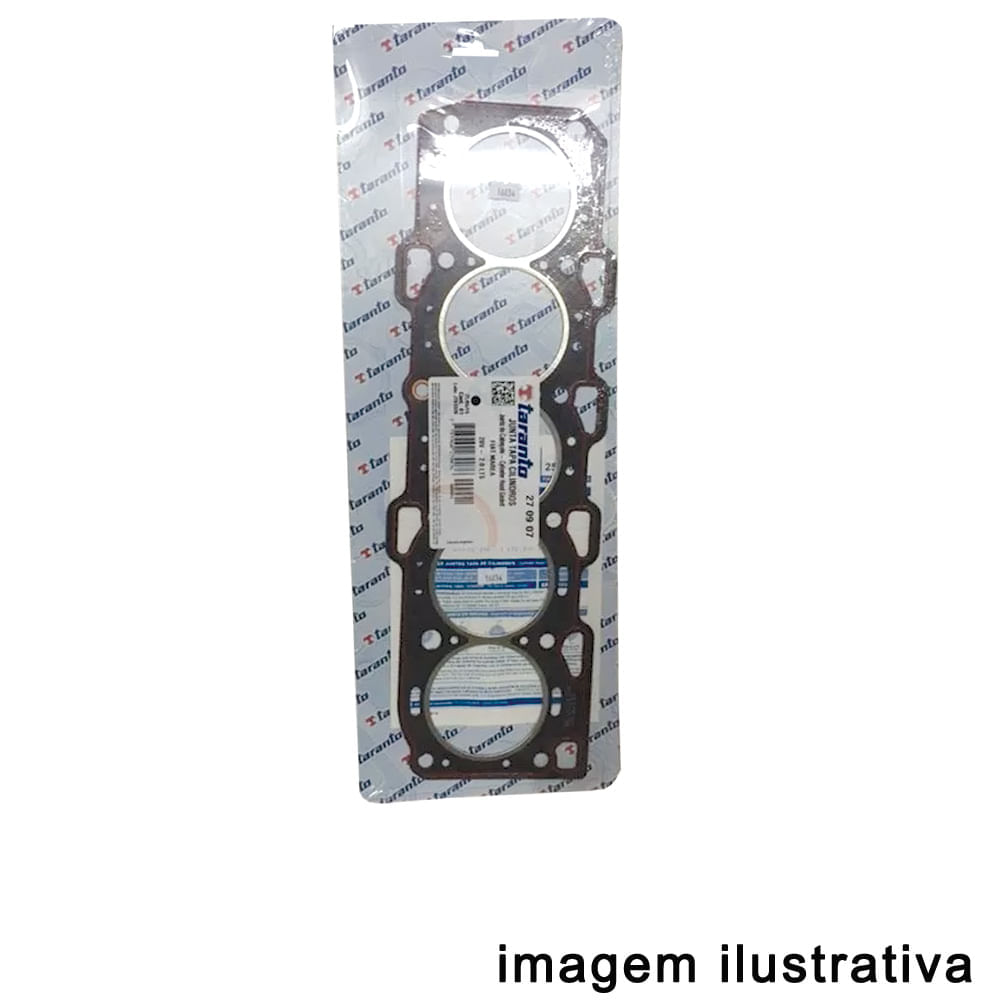 Junta Cabeçote Iveco Daily 1998 a 2005 - 202227 - 2704071M