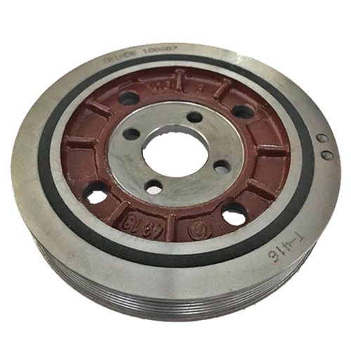 Polia Girabrequim Ford Ranger 2013 a 2019 - 511890 - T415