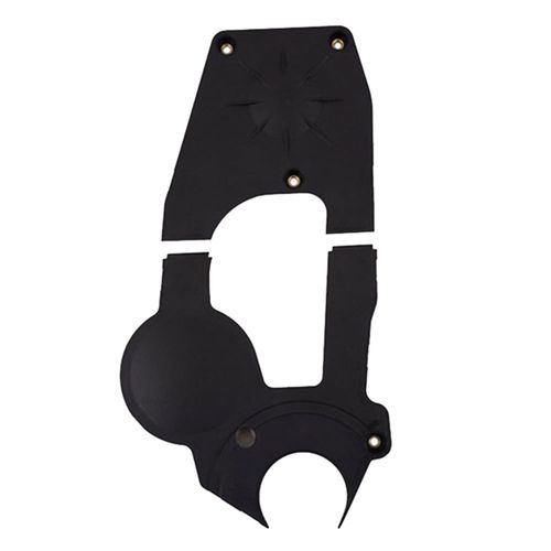 Kit Capa Proteção Correia Gm Prisma 2013 a 2015 - 508563 - 368