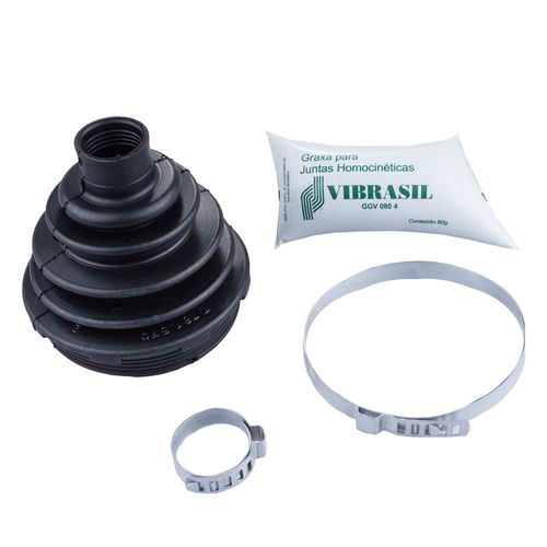 Kit Coifa Homocinética Fiat Palio 1999 a 2010 - 133663 - KFT0037