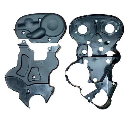 Kit Capa Proteção Correia Gm Meriva 2003 a 2004 - 516484 - 6164
