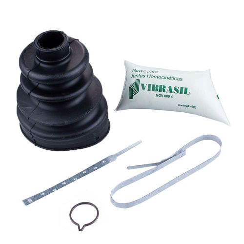 Kit Coifa Homocinética Fiat Uno 1985 a 1996 - 113250 - KCFT0023