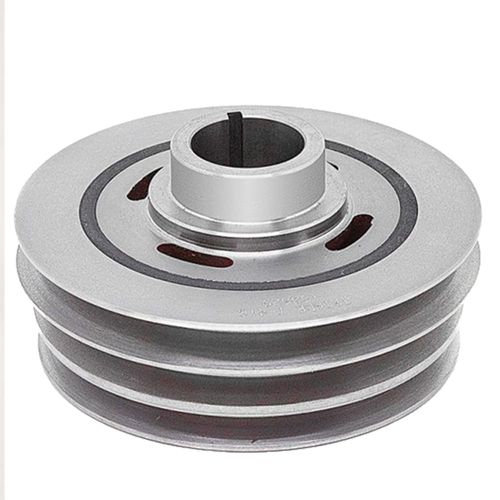Polia Girabrequim Kia Besta 1997 a 2004 - 511892 - T418