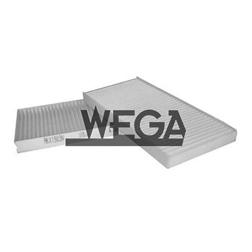 Filtro Ar Cabine Hyundai Santa Fé 2000 a 2005 - 179434 - AKX1983