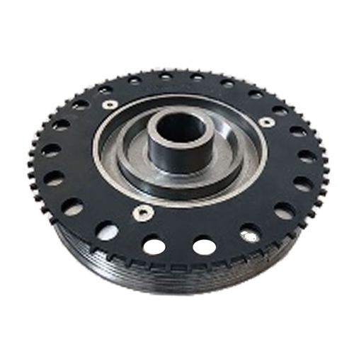Polia Girabrequim Land Rover Range Rover 2011 a 2019 - 511899 - T425