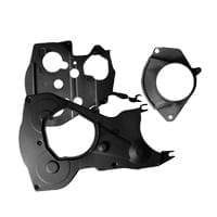 Kit Capa Proteção Correia Peugeot Partner 2007 a 2015 - 181090 - 354