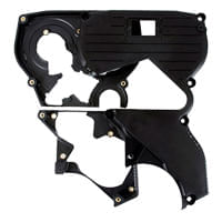 Kit Capa Proteção Correia Fiat Linea 2009 a 2010 - 196229 - 6015/364