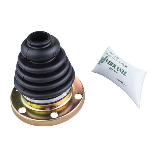 Kit Coifa Homocinética Vw Gol 1995 a 2010 - 133582 - KV0372
