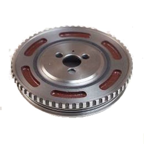 Polia Girabrequim Fiat Palio 2001 a 2007 - 511903 - T622