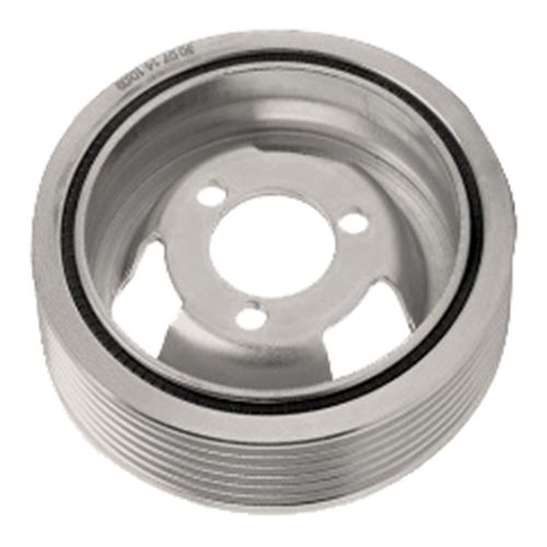 Polia Girabrequim Citroen C4 2016 a 2017 - 512092 - T404