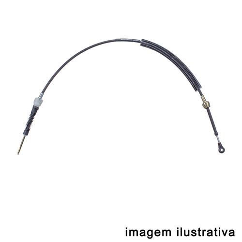 Cabo Engate Marchas Fiat Punto 2010 a 2016 - 507151 - 81229
