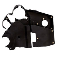 Kit Capa Proteção Correia Fiat Stilo 2004 a 2006 - 196230 - 6019/365