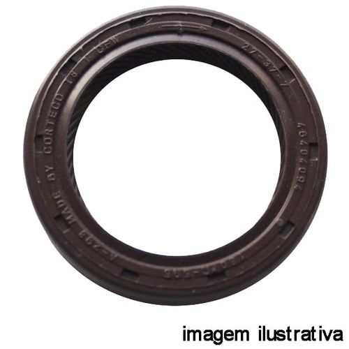 Retentor Girabrequim Fiat Spazio 1977 a 1986 - 172424 - R260011P