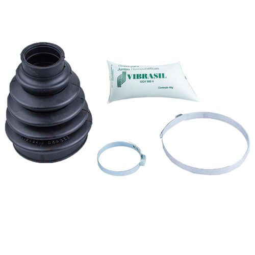 Kit Coifa Homocinética Peugeot 206 1999 a 2010 - 156418 - KD0918